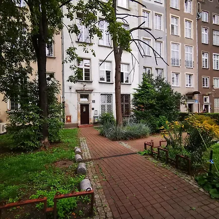 Piwna Iv Lejlighed Gdańsk