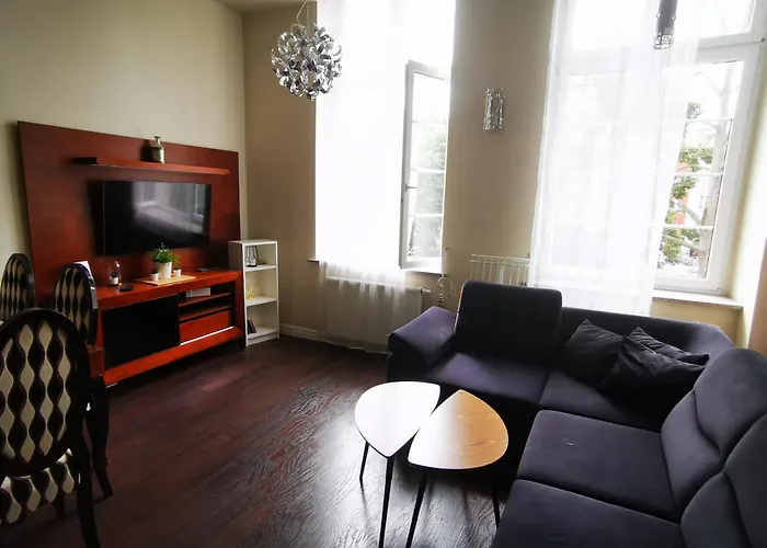 Apartamento Piwna Iv *